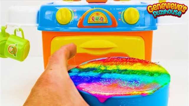 Game Time Video: Fun Learning toys img