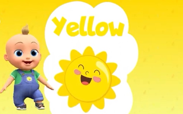 Learn Colors and Fruits with Johny img