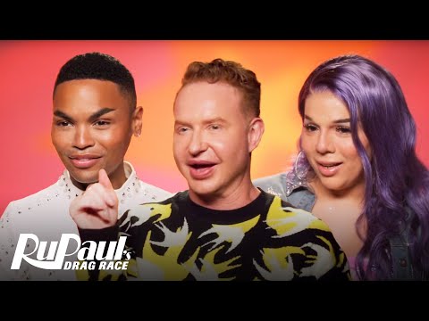 All Stars 10 Episode 1 First Lewk 🏆 | RuPaul’s Drag Race img