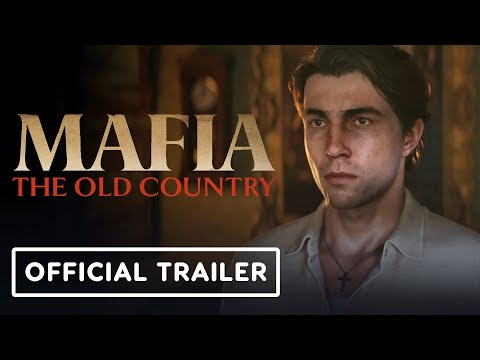 Mafia: The Old Country - Official Gameplay Trailer img