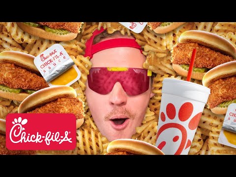 I Ate Nothing But Chick-fil-A for 6 Days img