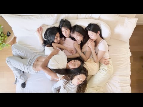 Get Ready With Me: feat. KATSEYE | Glossier img