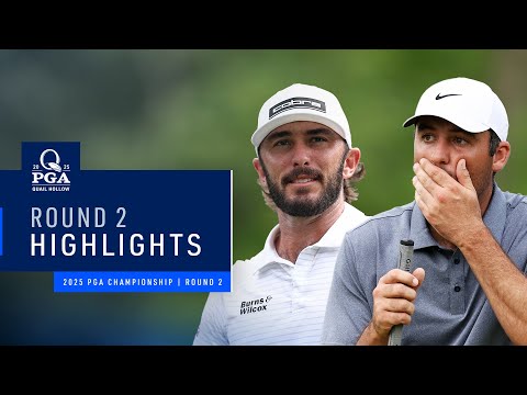 Highlights | Round 2 | 2025 PGA Championship img