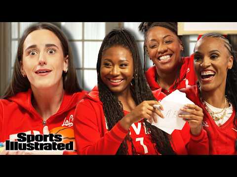 How Well Do Caitlin Clark and the Fever Know Each Other? | Sports Illustrated img
