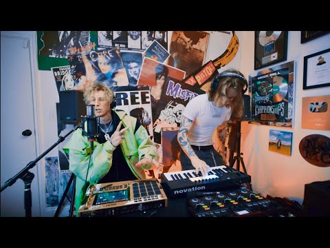 mgk - Bye Bye Bye Freestyle (ft. No Love) img