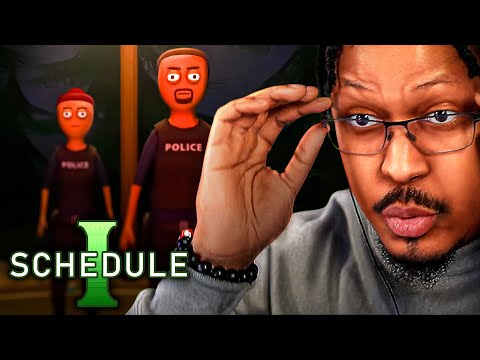 Becoming Franklin Saint - SCHEDULE 1 img