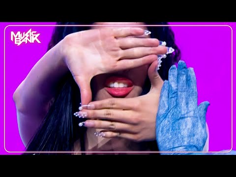Gnarly (Clean ver.) - KATSEYE キャッツアイ 캣츠아이 [Music Bank] | KBS WORLD TV 250502 img