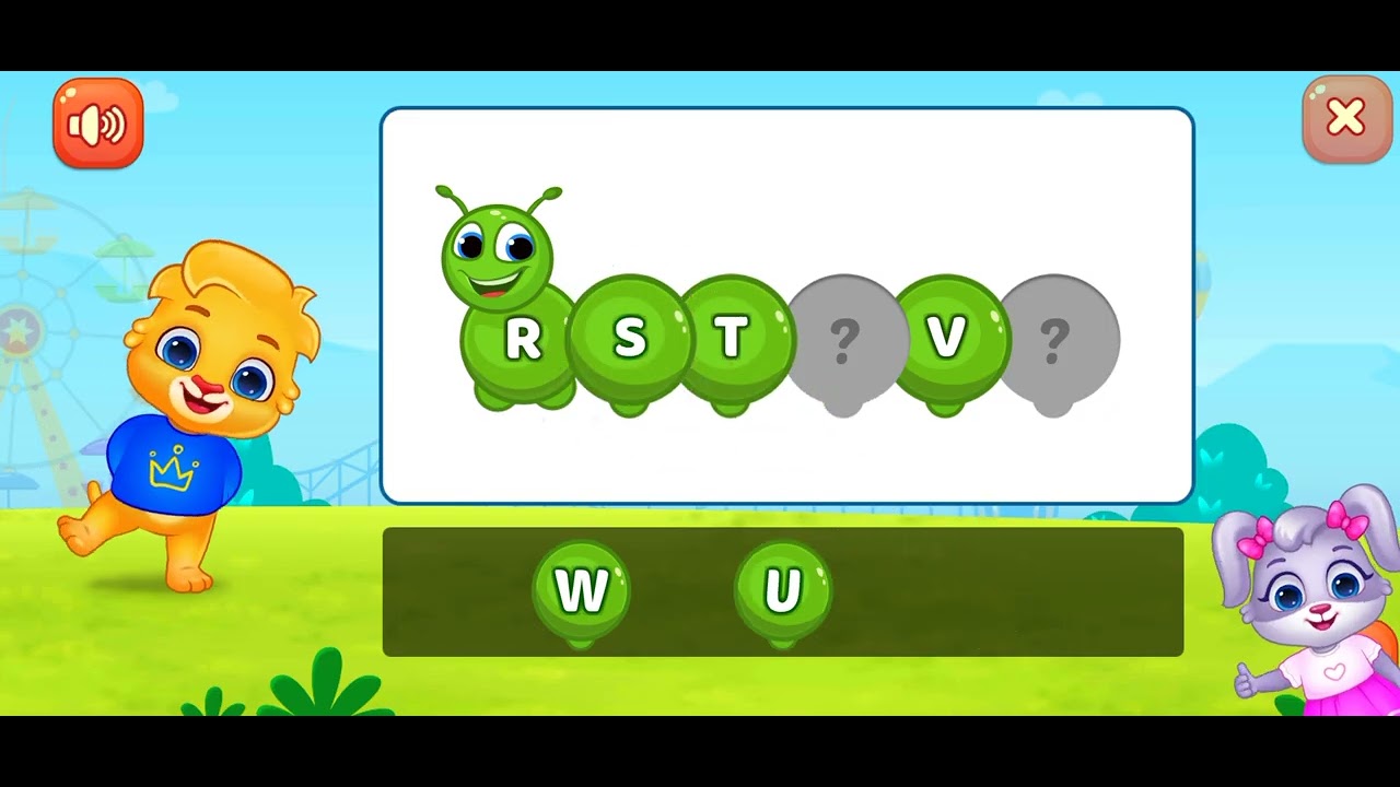 Educational video for kids. Baby bus 🚌. img