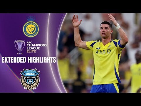 Al Nassr vs. Kawasaki Frontale: Extended Highlights | AFC Champions League | CBS Sports Golazo img