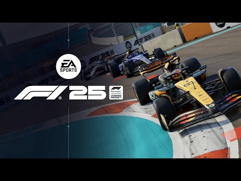 F1 25 First Look at Gameplay img