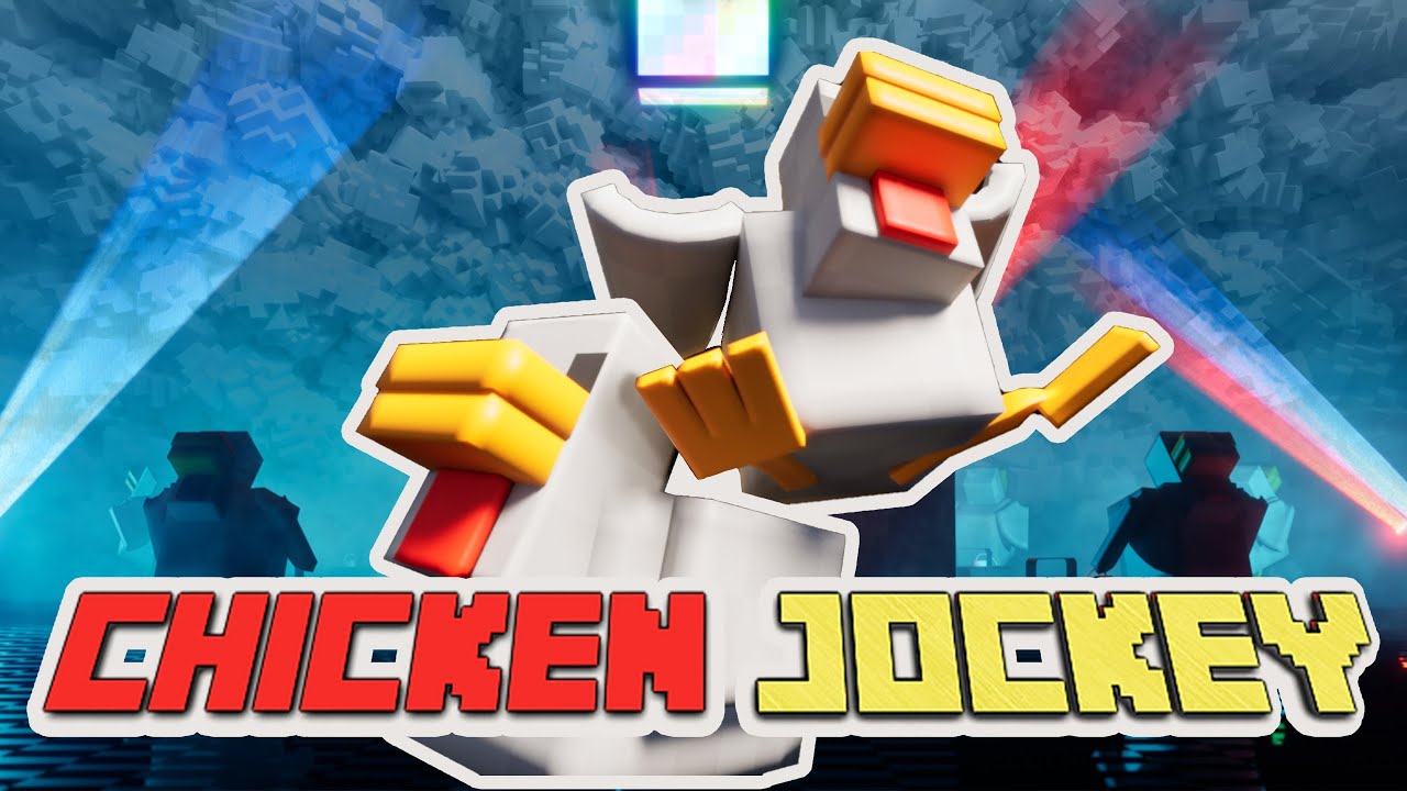J Geco - Chicken (Chicken) Jockey img