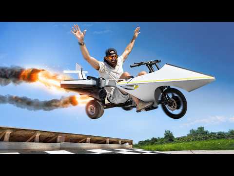 We Raced The Craziest Soapbox Cars Ever! img